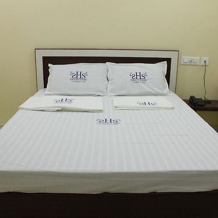 Shs Grand Park Hotel Coimbatore Exterior photo