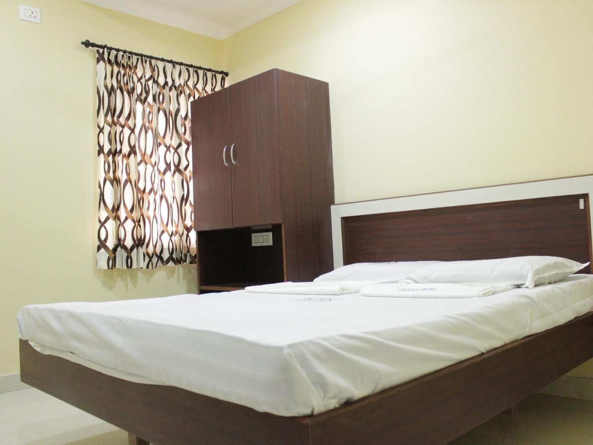 Shs Grand Park Hotel Coimbatore Exterior photo