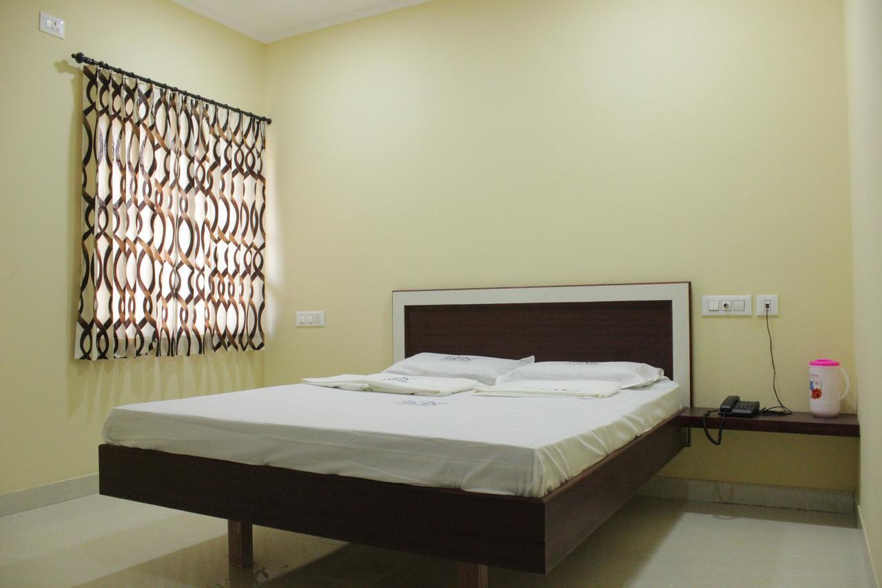 Shs Grand Park Hotel Coimbatore Exterior photo