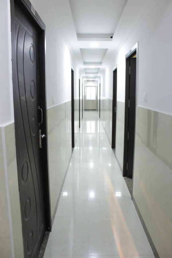 Shs Grand Park Hotel Coimbatore Exterior photo