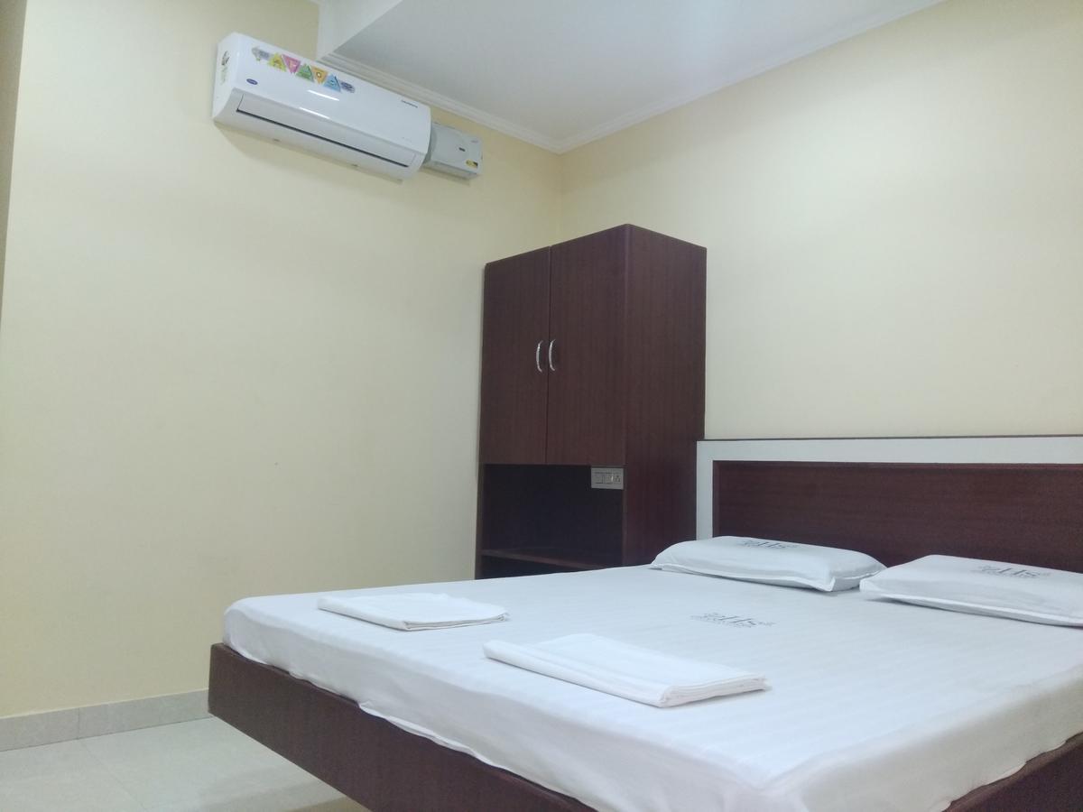 Shs Grand Park Hotel Coimbatore Exterior photo