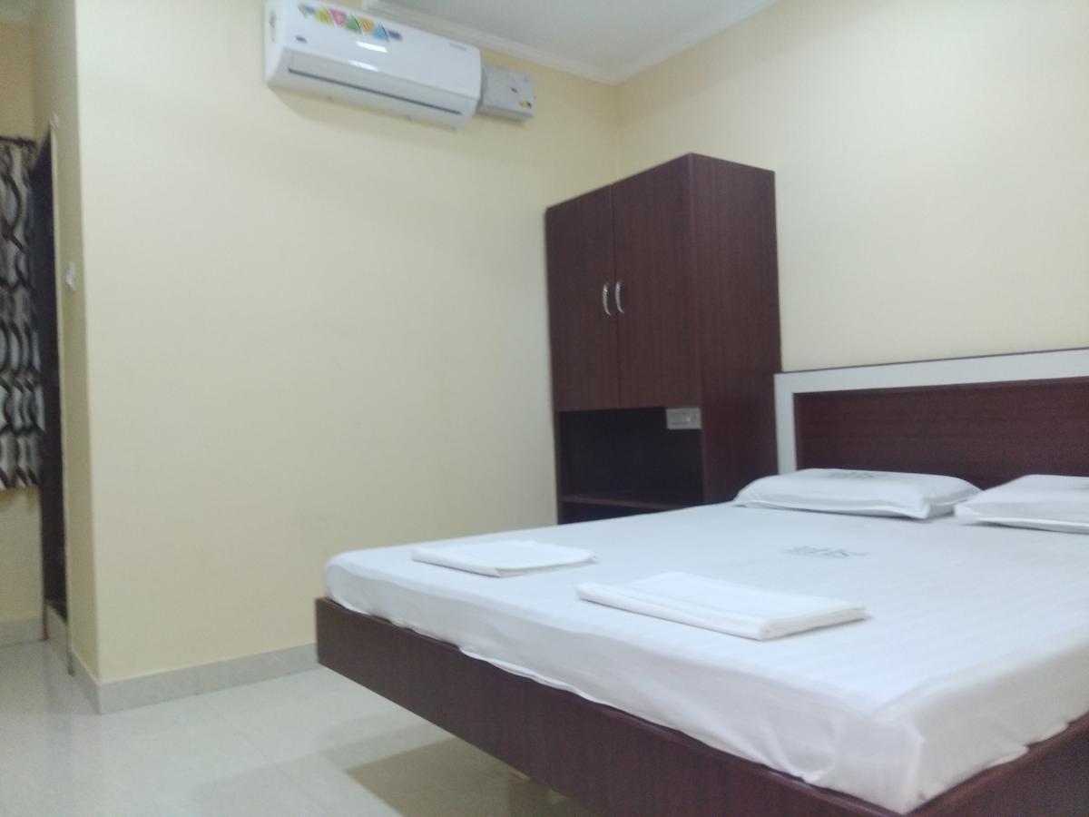 Shs Grand Park Hotel Coimbatore Exterior photo